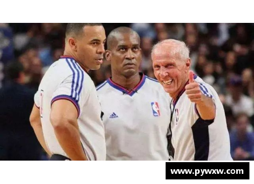 NBA步伐演变：探索球员技术与战术发展趋势