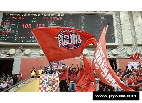 luck18新利体育广州龙狮成功晋级CBA季后赛，球队士气高昂 - 副本