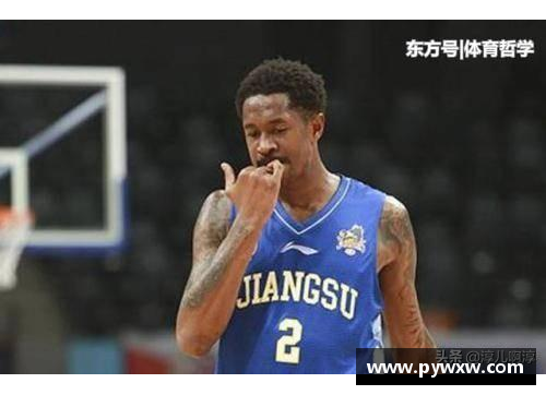luck18新利体育江苏肯帝亚大外援马尚-布鲁克斯表现抢眼，四大数据震撼现场观众